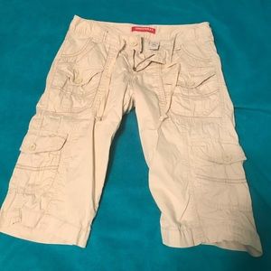 Cargo Bermuda shorts